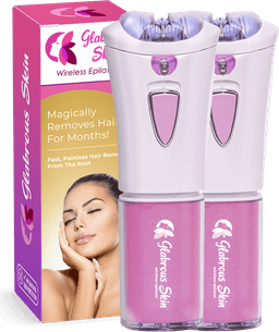 Glabrous Skin + Free Shipping!